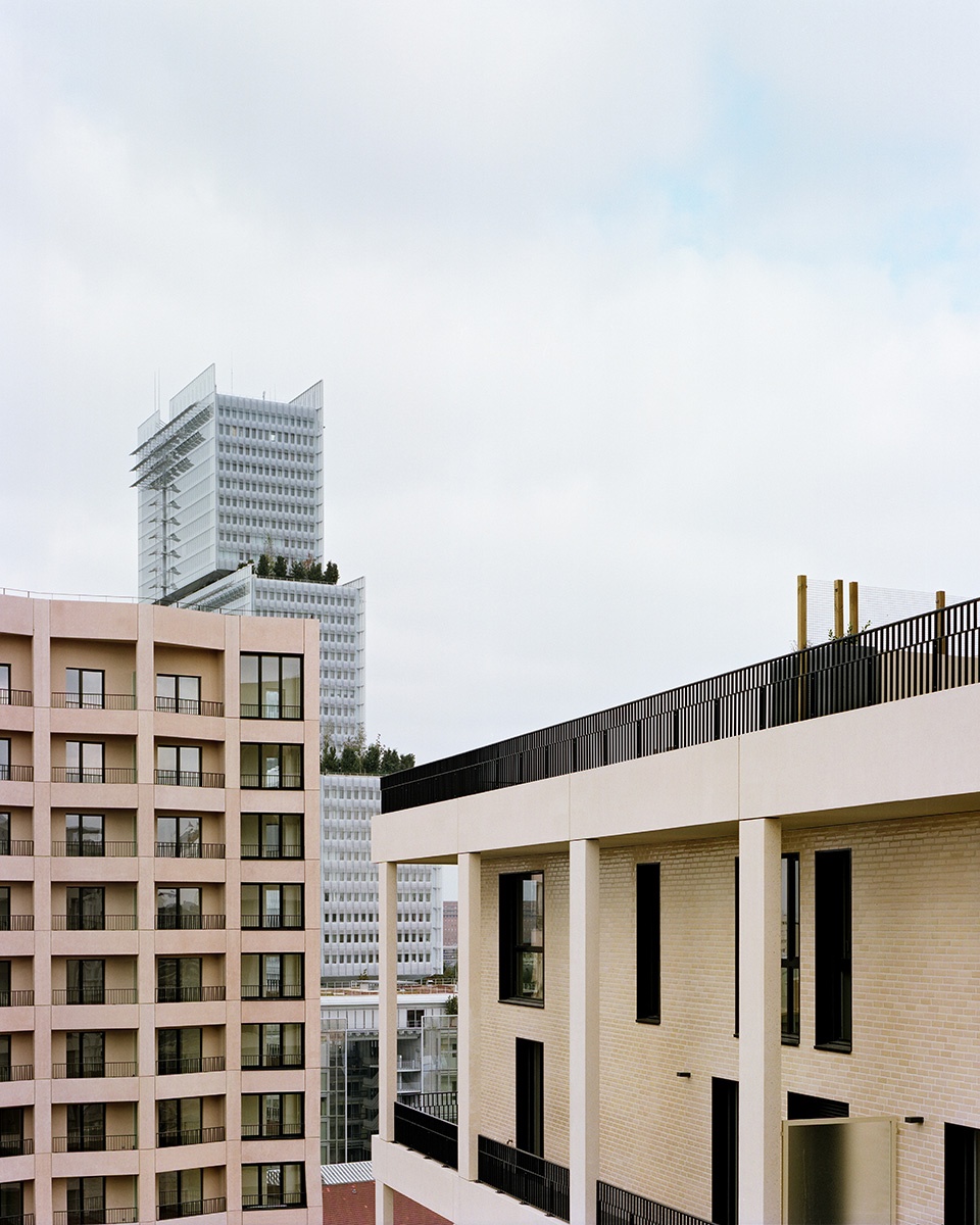 the cultural block clichy batignolles by tvk tolila gilliland