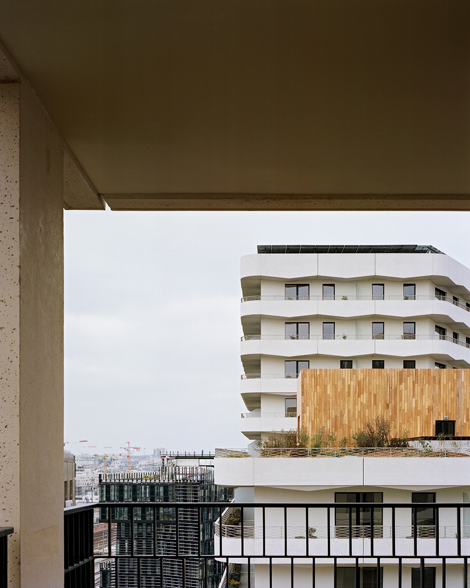 the cultural block clichy batignolles by tvk tolila gilliland