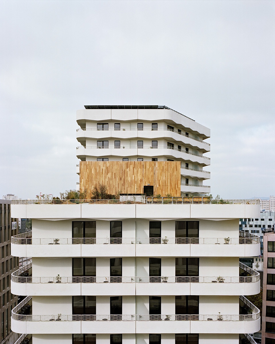 the cultural block clichy batignolles by tvk tolila gilliland