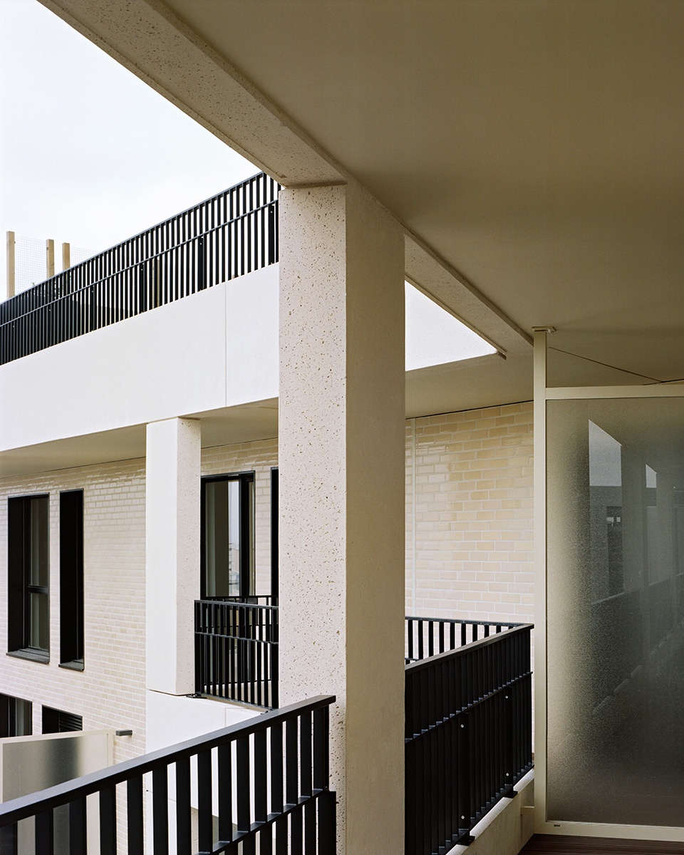 the cultural block clichy batignolles by tvk tolila gilliland