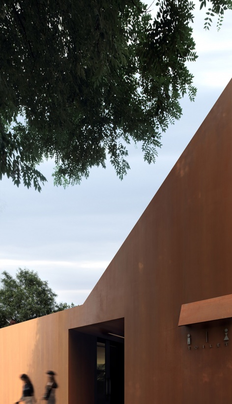 cheng dong china by sangu design