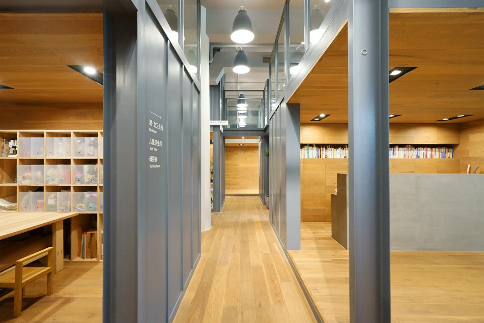 clc beijing by hibinosekkei youji no shiro