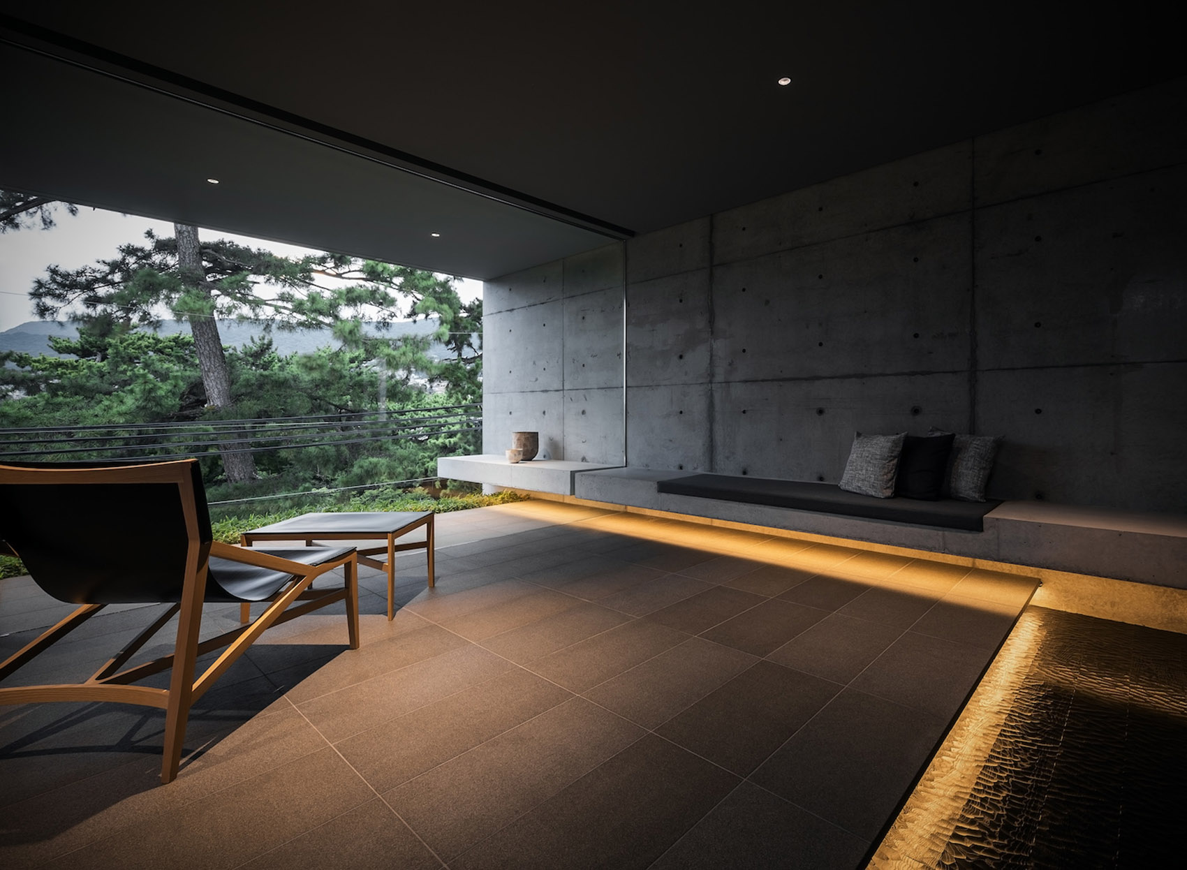 f residence by gosize