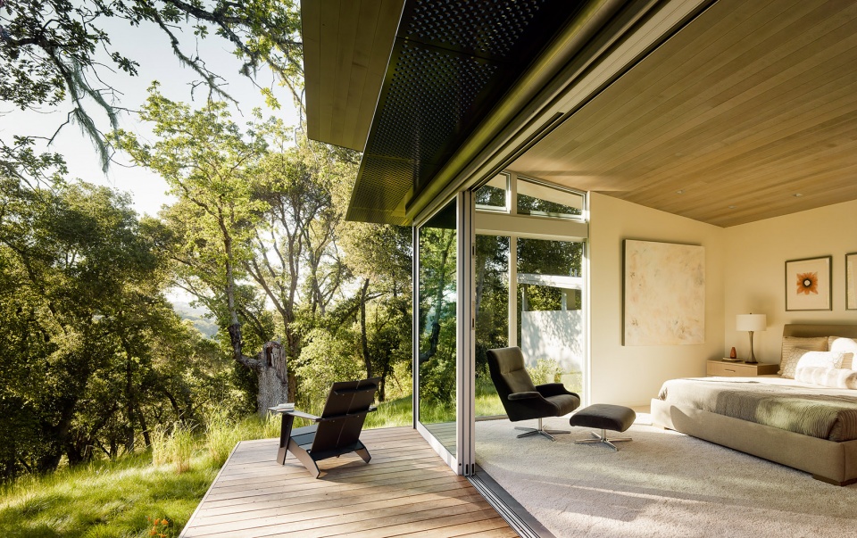 ranch OH Feldman Architecture