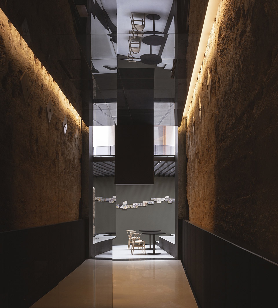 sucede restaurant by francesc rife studio