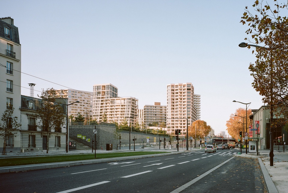 the cultural block clichy batignolles by tvk tolila gilliland