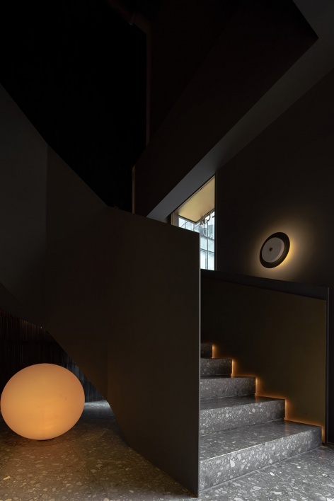 italian pub la goccia taikooli shop china by chengdu wan qian ji environmental art and design