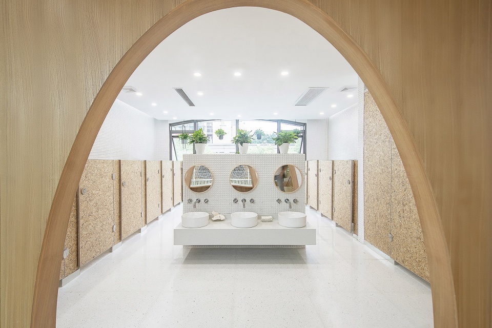 liliseed international learning academy china by hangzhou ju he architecture design firm