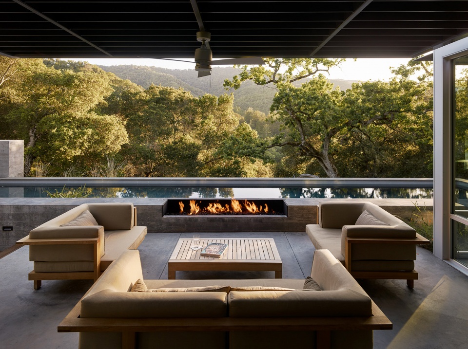 ranch OH Feldman Architecture