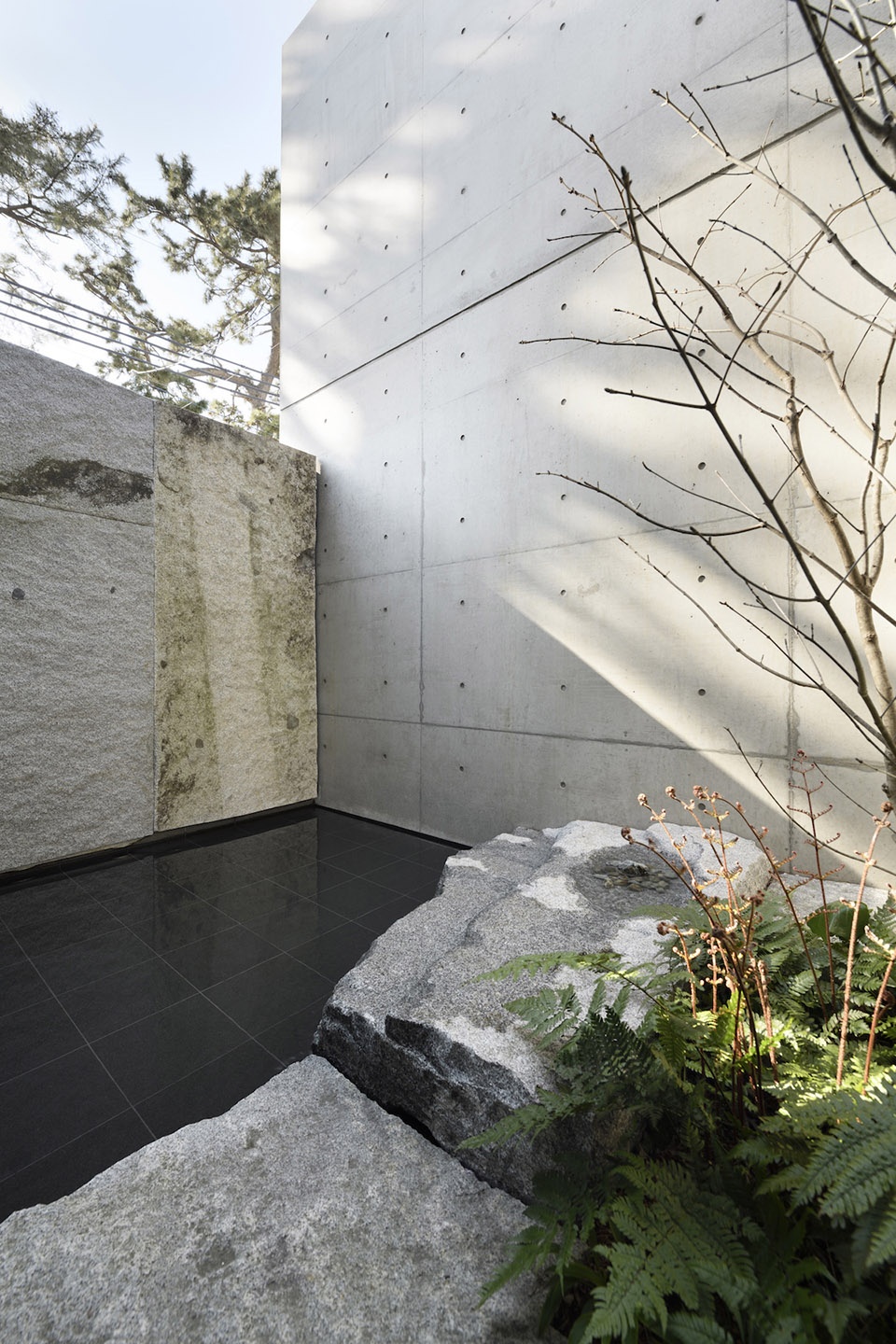 f residence by gosize