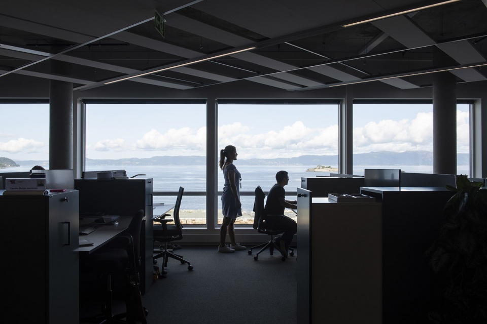 powerhouse brattorkaia by snohetta