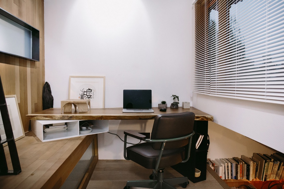 renovation of archipoetry studio china by archipoetry studio