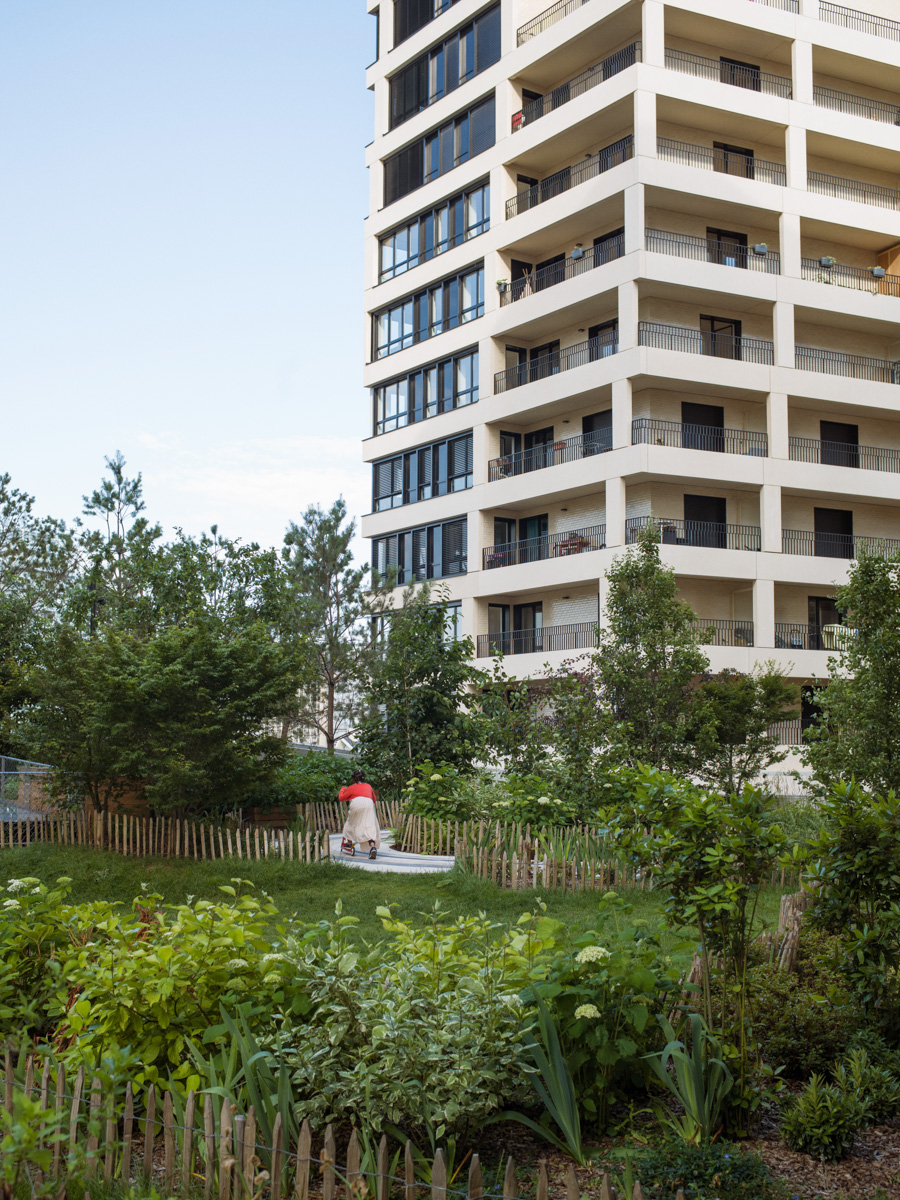 the cultural block clichy batignolles by tvk tolila gilliland