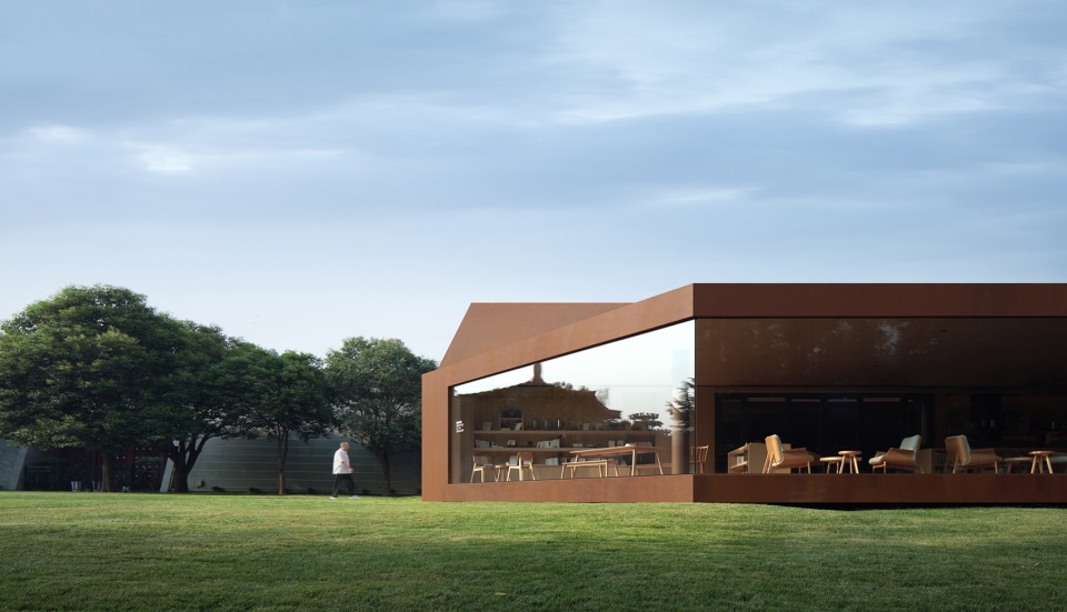 cheng dong china by sangu design