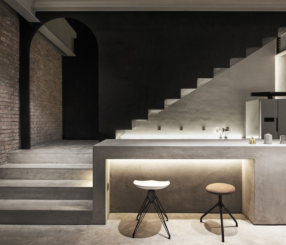 haydn space china by nazodesign studio