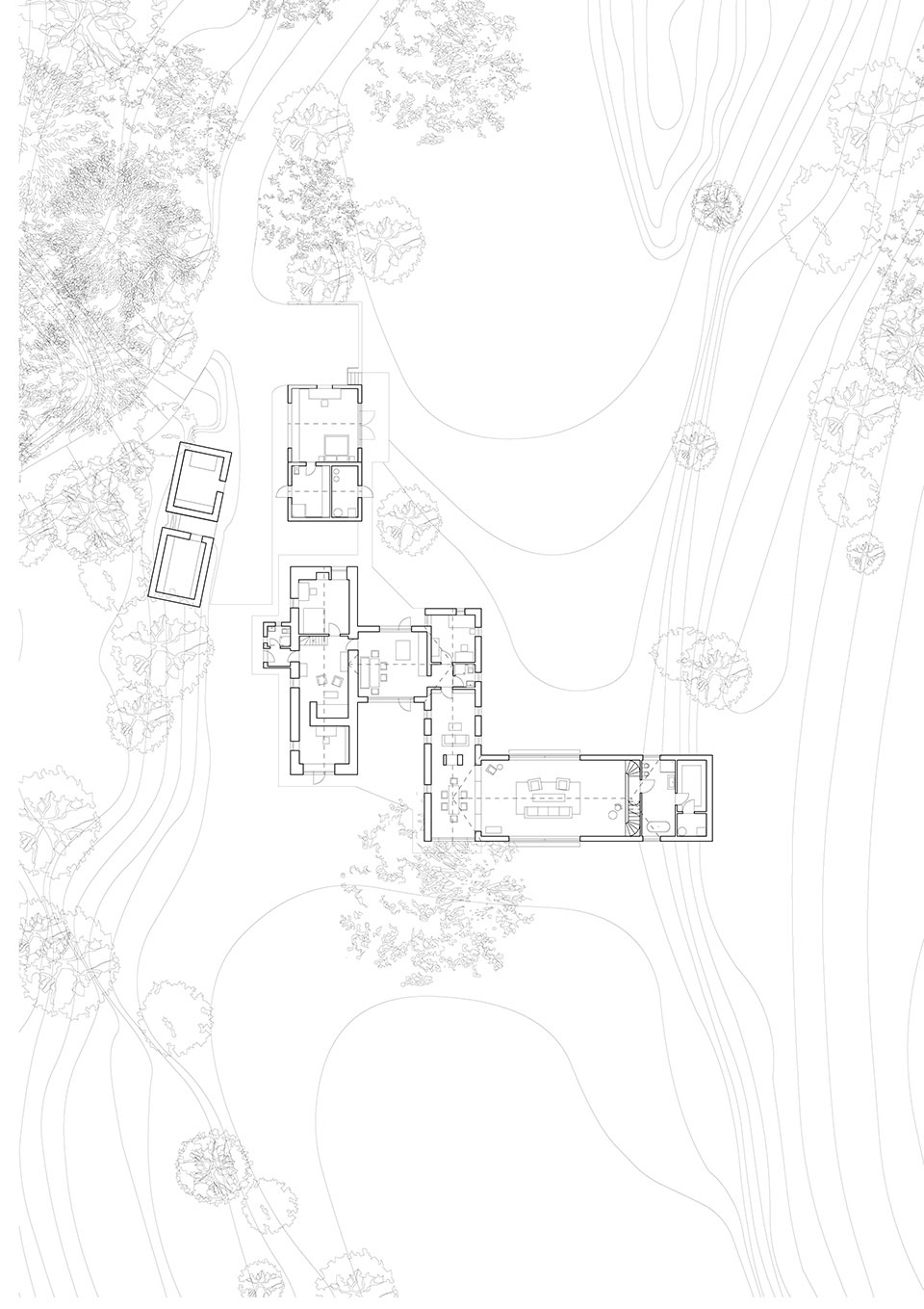 house in inchigeelagh by markus schietsch architekten