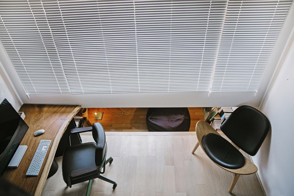 renovation of archipoetry studio china by archipoetry studio