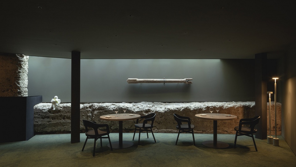 sucede restaurant by francesc rife studio