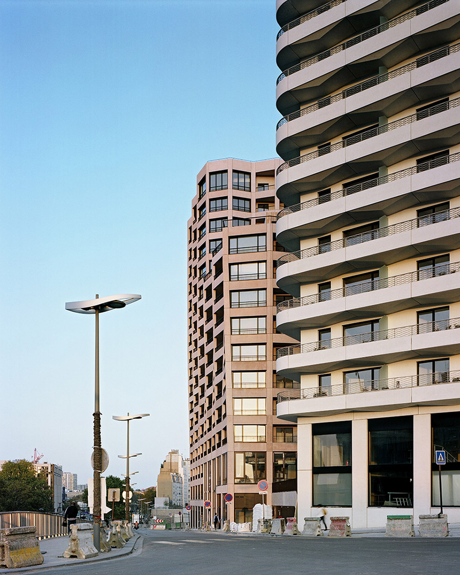 the cultural block clichy batignolles by tvk tolila gilliland