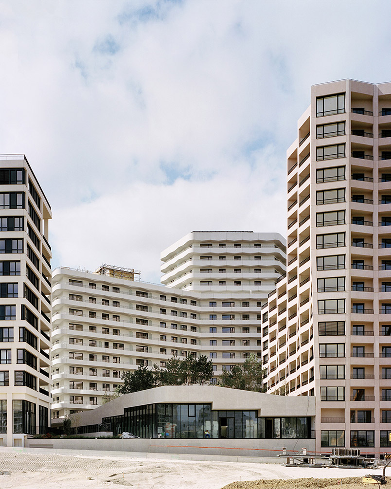 the cultural block clichy batignolles by tvk tolila gilliland