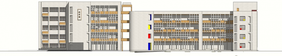 Longshan School Muliang Architecture Studio