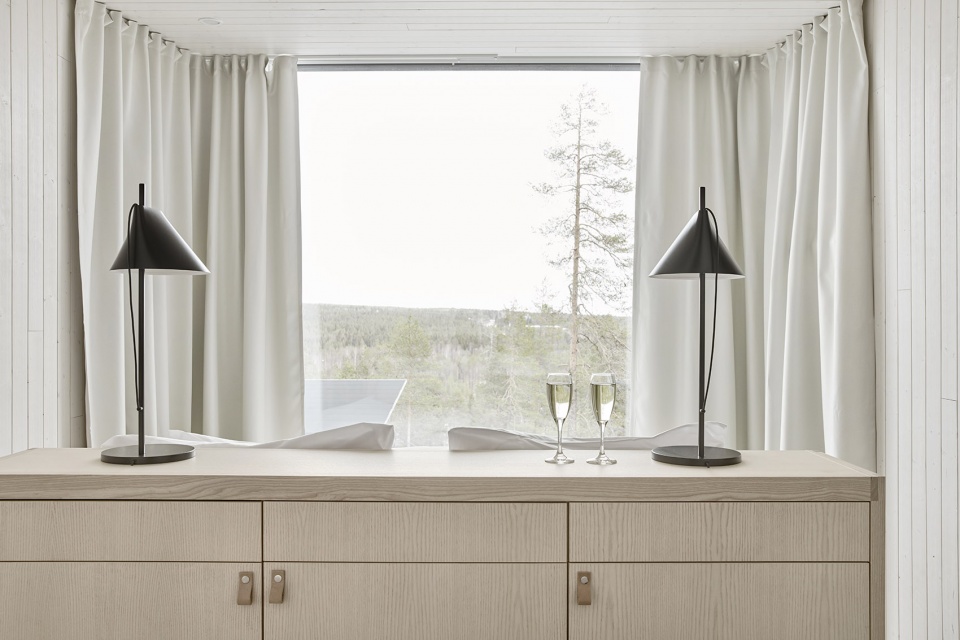 arctic treehouse hotel arcticscene suites by studio puisto