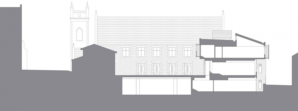 christ church grammar school main campus campus redevelopment by mcildowie partners and sda