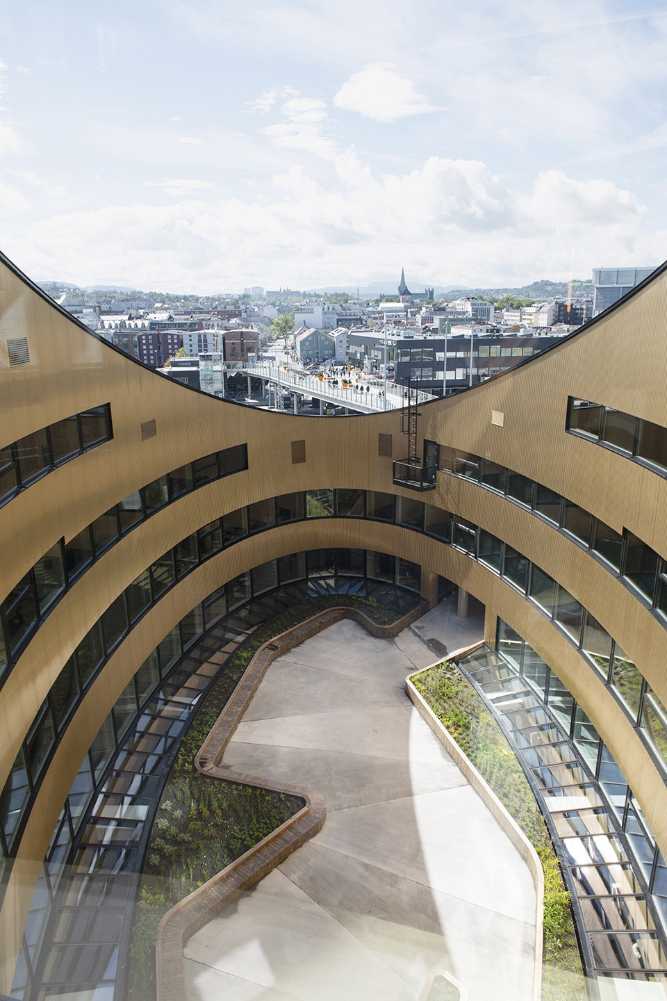powerhouse brattorkaia by snohetta