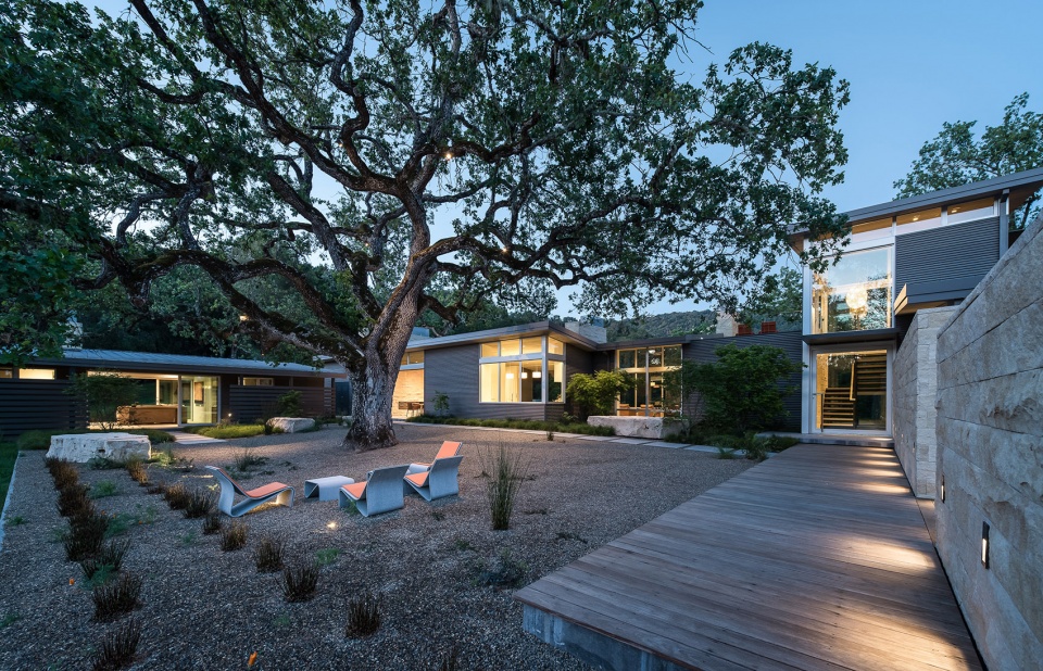 ranch OH Feldman Architecture