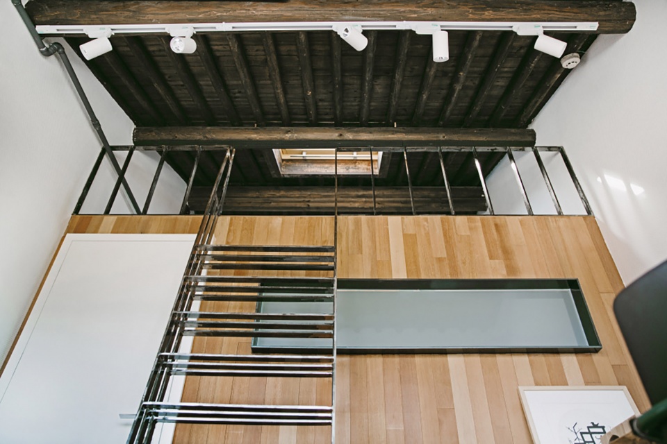 renovation of archipoetry studio china by archipoetry studio