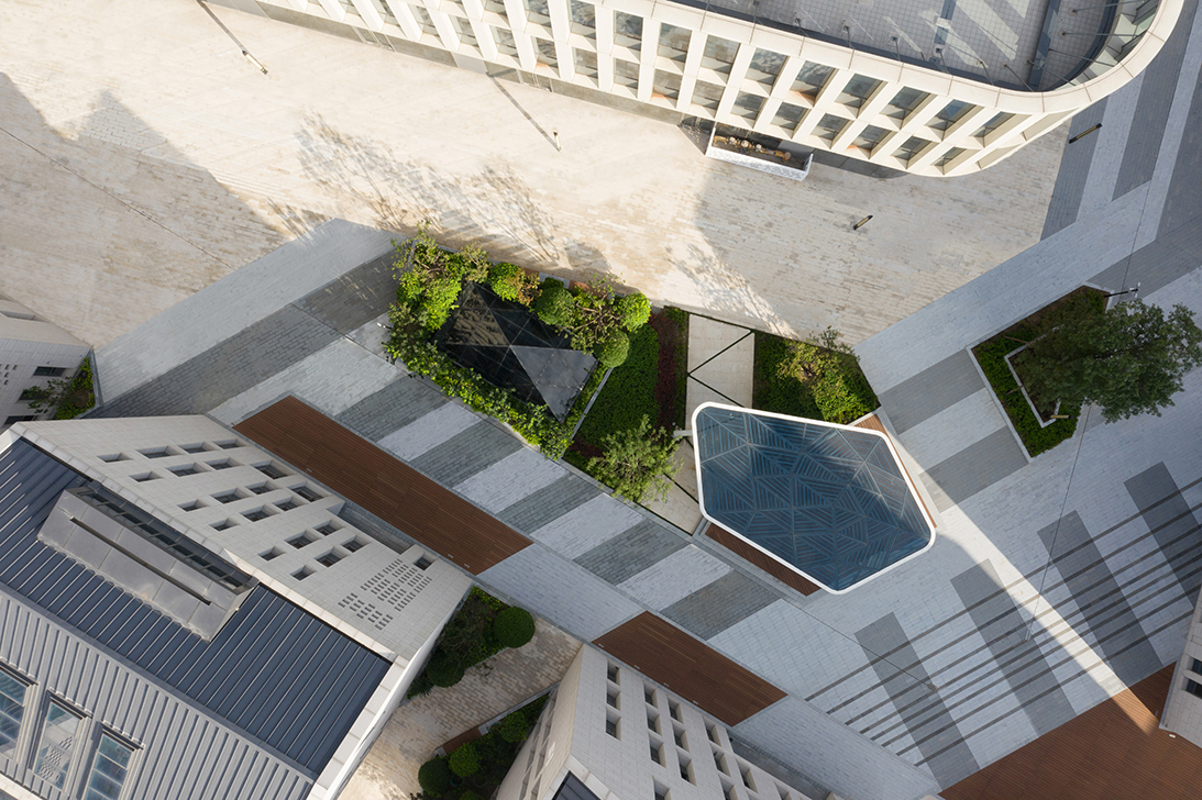 tianbai· economic newbase china by jeffery design