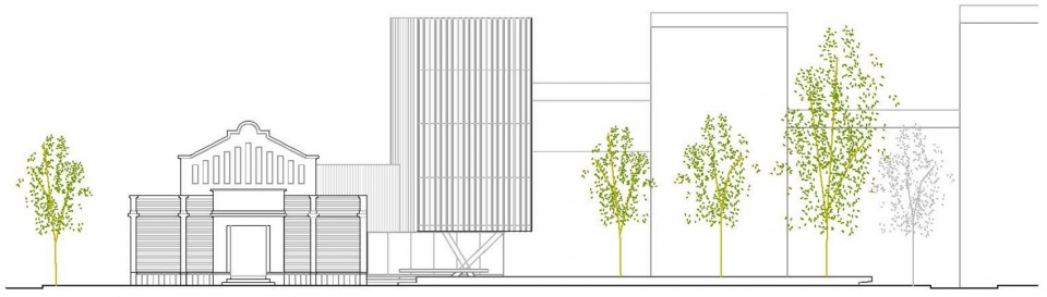 ferreries cultural centre by arquitecturia