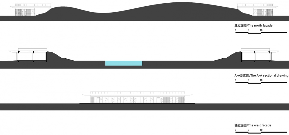 Huangshan High speed Railway Greentown Ten D Architectural Design