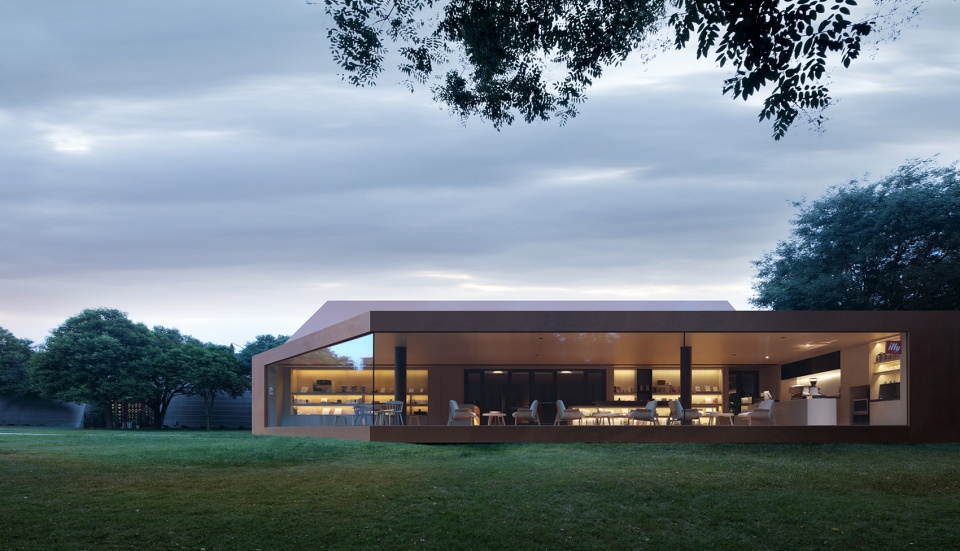 cheng dong china by sangu design