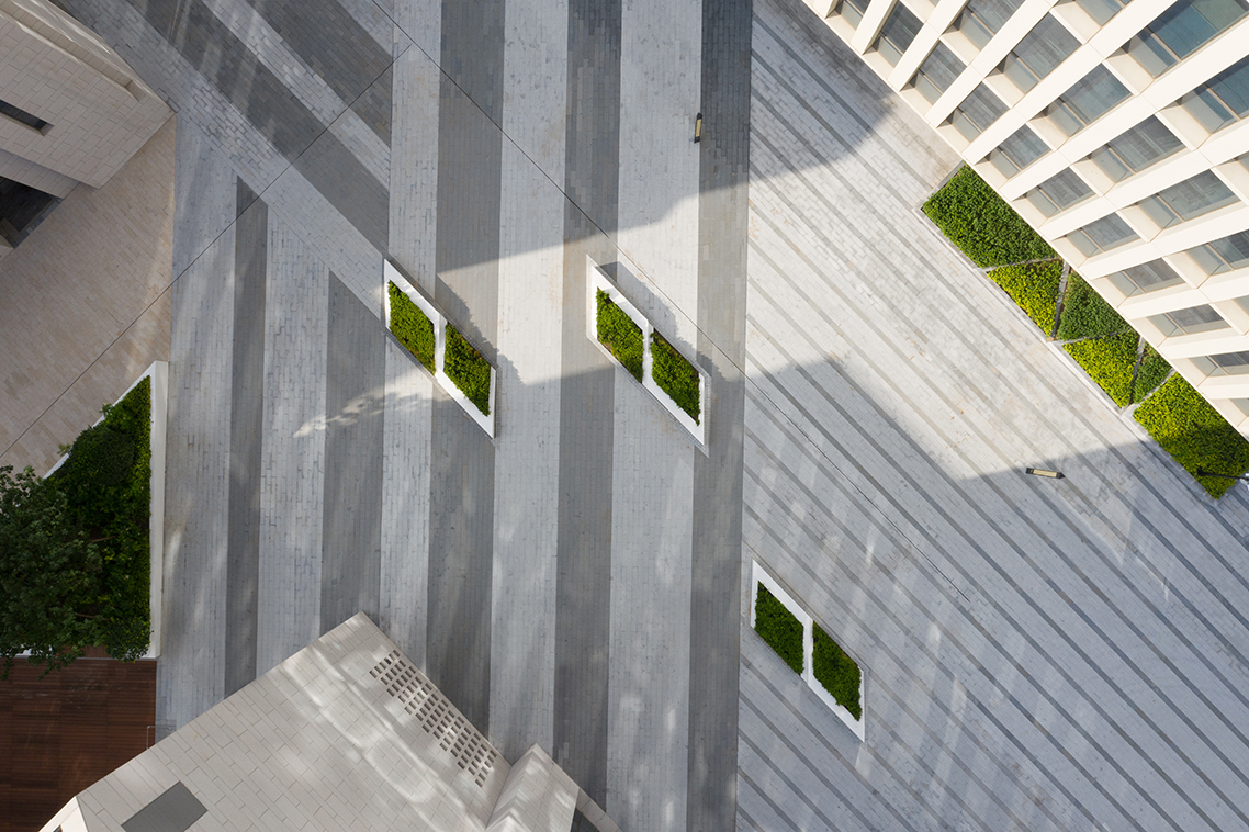 tianbai· economic newbase china by jeffery design