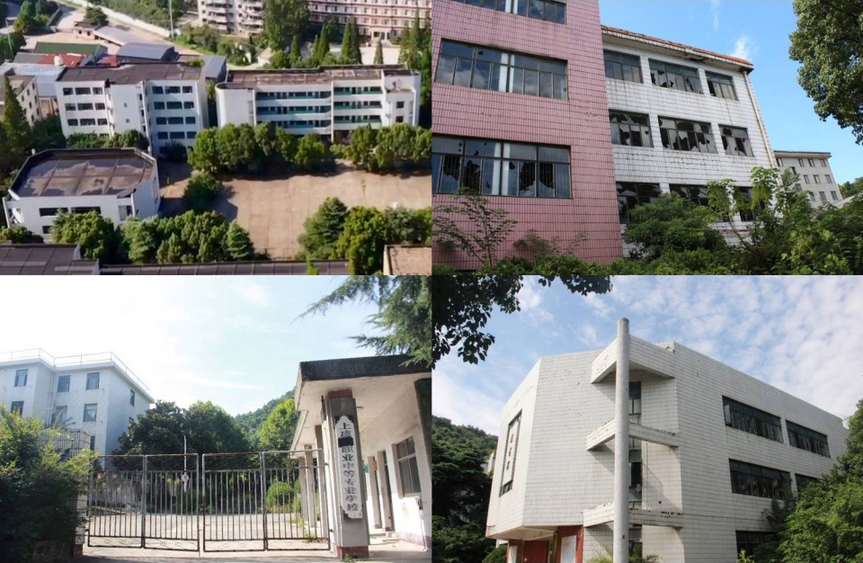 Longshan School Muliang Architecture Studio 1