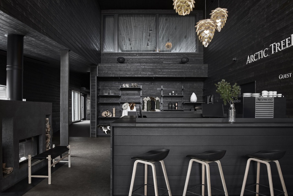 arctic treehouse hotel arcticscene suites by studio puisto