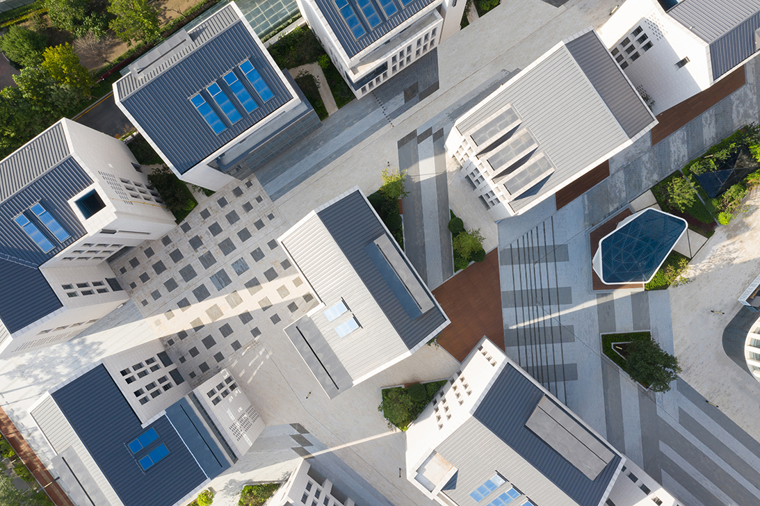 tianbai· economic newbase china by jeffery design
