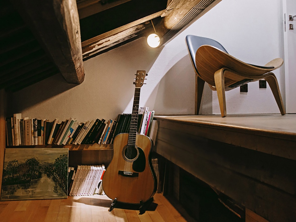 renovation of archipoetry studio china by archipoetry studio