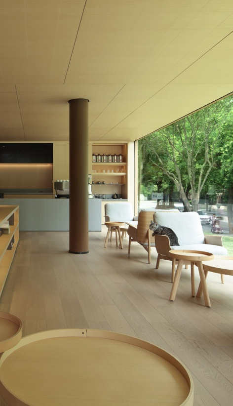 cheng dong china by sangu design