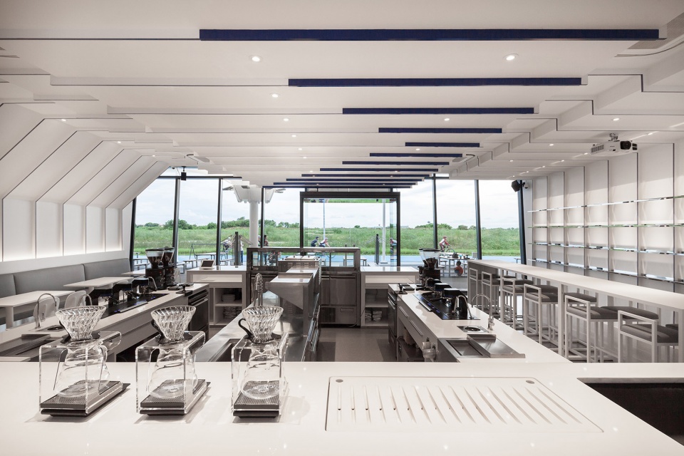 kaizen skylane coffee by spacecraft