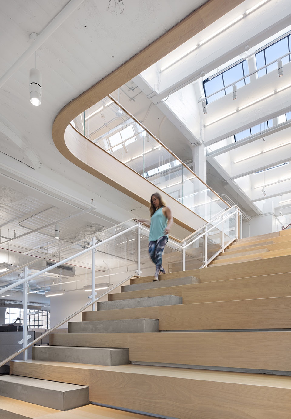 wmgs new headquarters by rockwell group