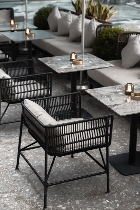 italian pub la goccia taikooli shop china by chengdu wan qian ji environmental art and design