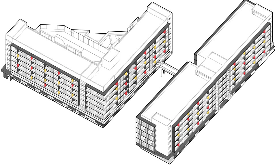 jiakeli apartment renovation china by mozhao architects