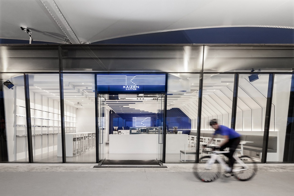kaizen skylane coffee by spacecraft