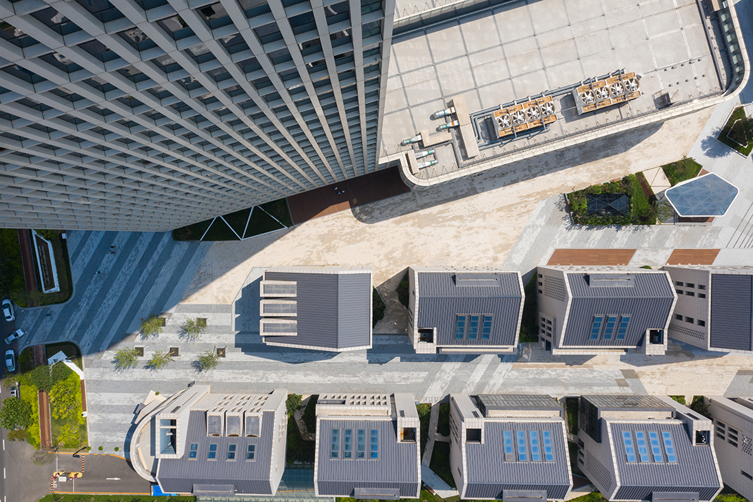 tianbai· economic newbase china by jeffery design