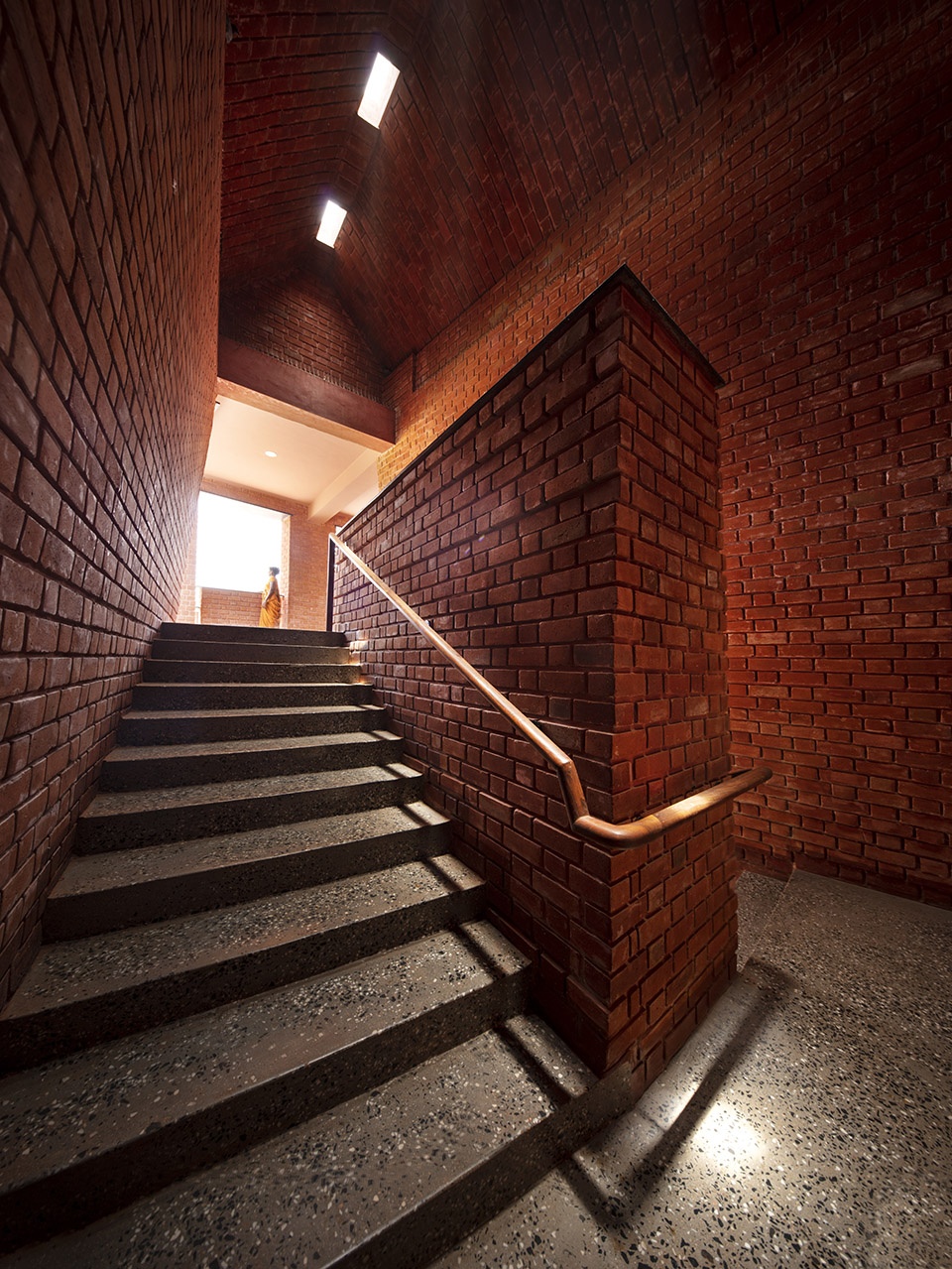 school of dancing arches by samira rathod design associates
