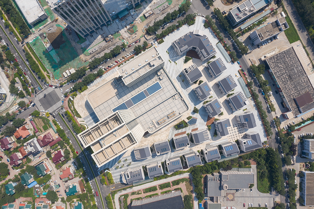 tianbai· economic newbase china by jeffery design