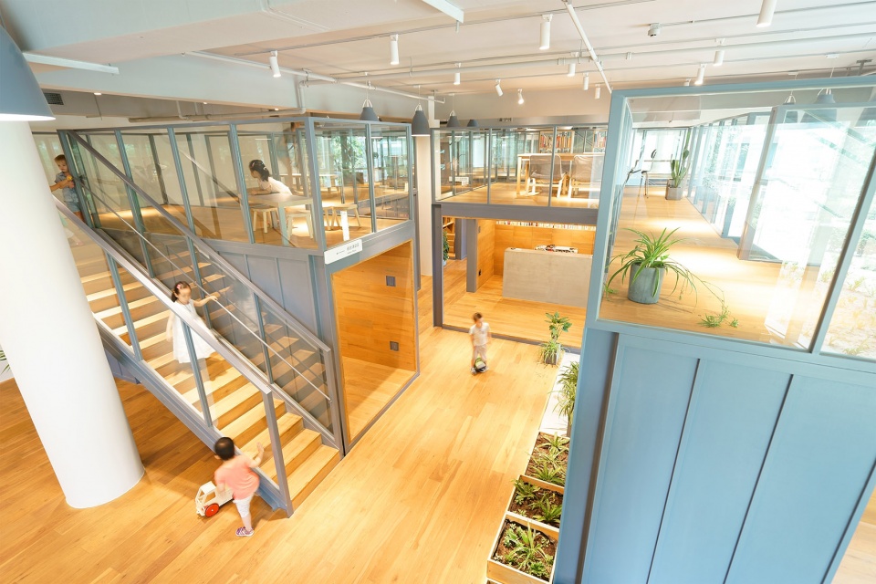 clc beijing by hibinosekkei youji no shiro