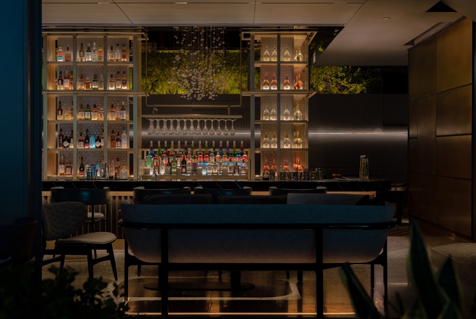 italian pub la goccia taikooli shop china by chengdu wan qian ji environmental art and design
